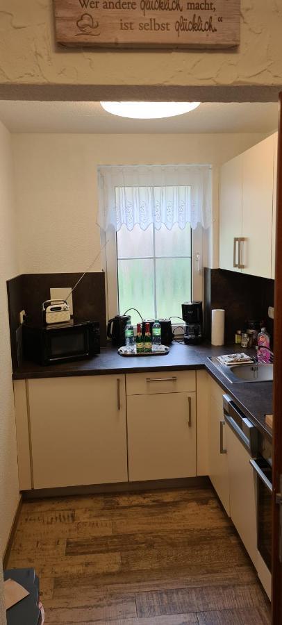 Ferienwohnung Hampel Altglietzen Экстерьер фото