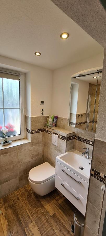 Ferienwohnung Hampel Altglietzen Экстерьер фото