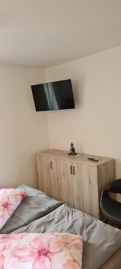 Ferienwohnung Hampel Altglietzen Экстерьер фото