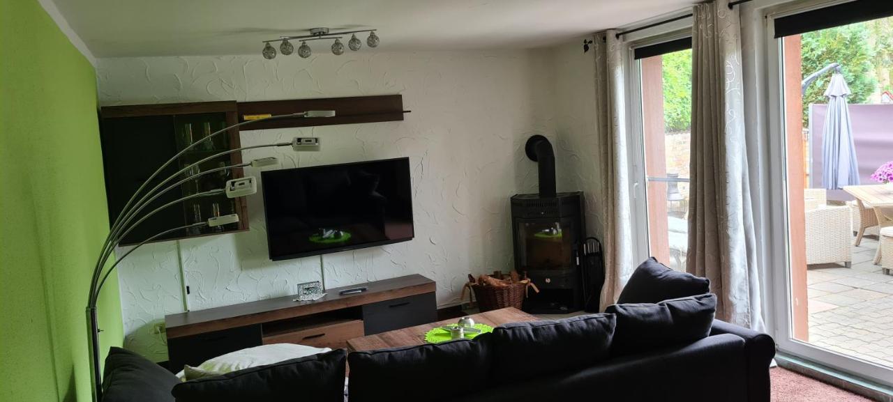 Ferienwohnung Hampel Altglietzen Экстерьер фото