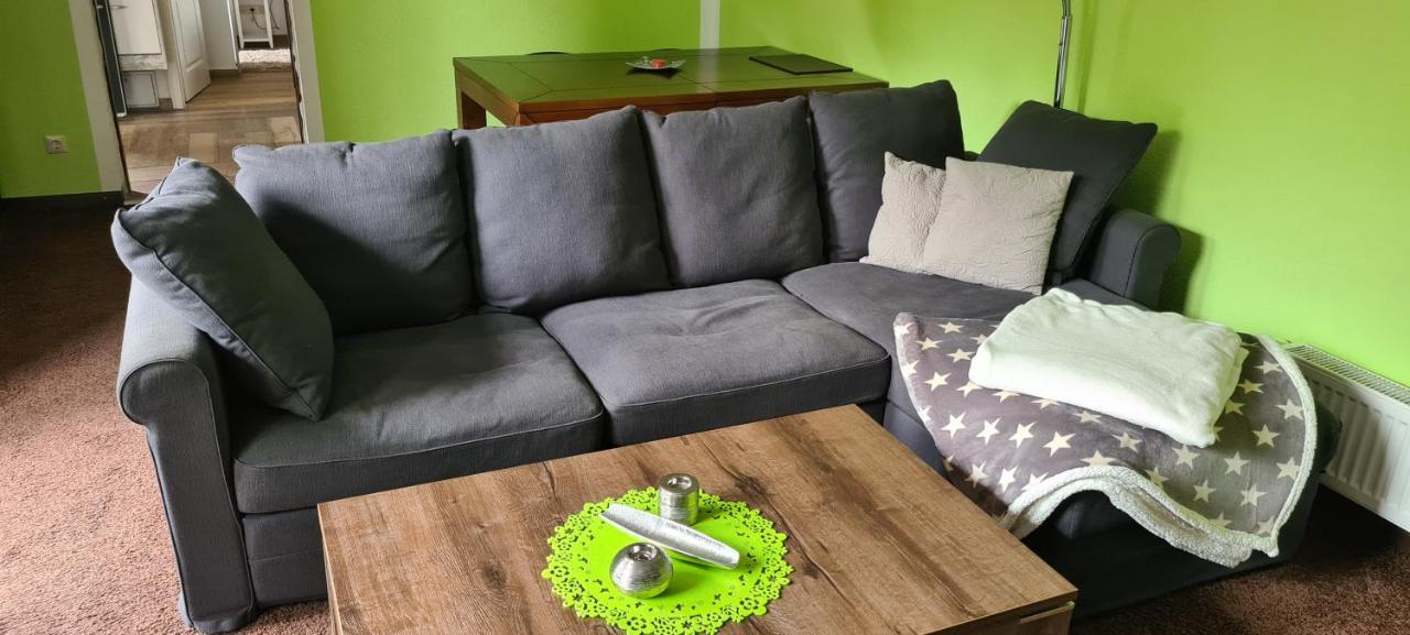 Ferienwohnung Hampel Altglietzen Экстерьер фото